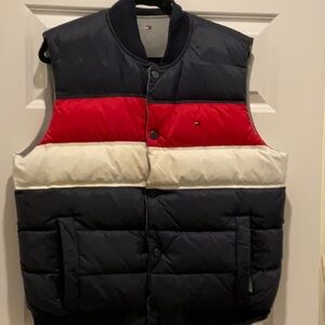 Reversible Vest Tommy Hilfiger Large